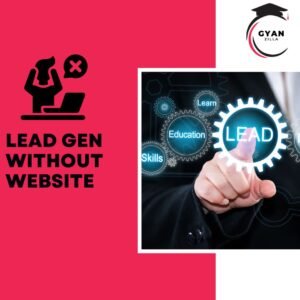 Lead Generation without Website